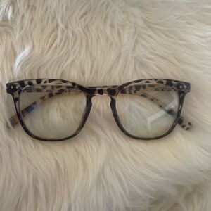 Blue light glasses